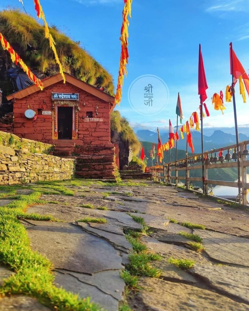 Thunpath Rabna unforgettable Rudranath trek just 6000/per