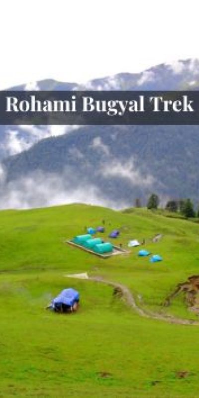 Rohini Bugyal Trek